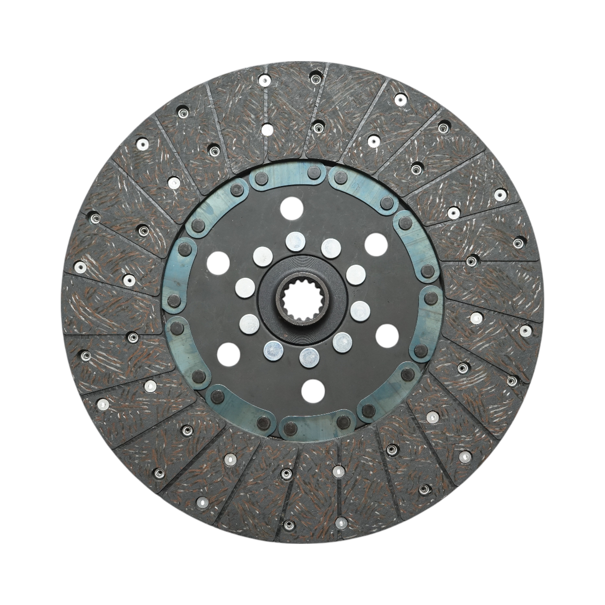 John Deere clutch disc code Ex: 300mm, In: 26mm, Z=15 OEM AL120016, AL23094, AL30451